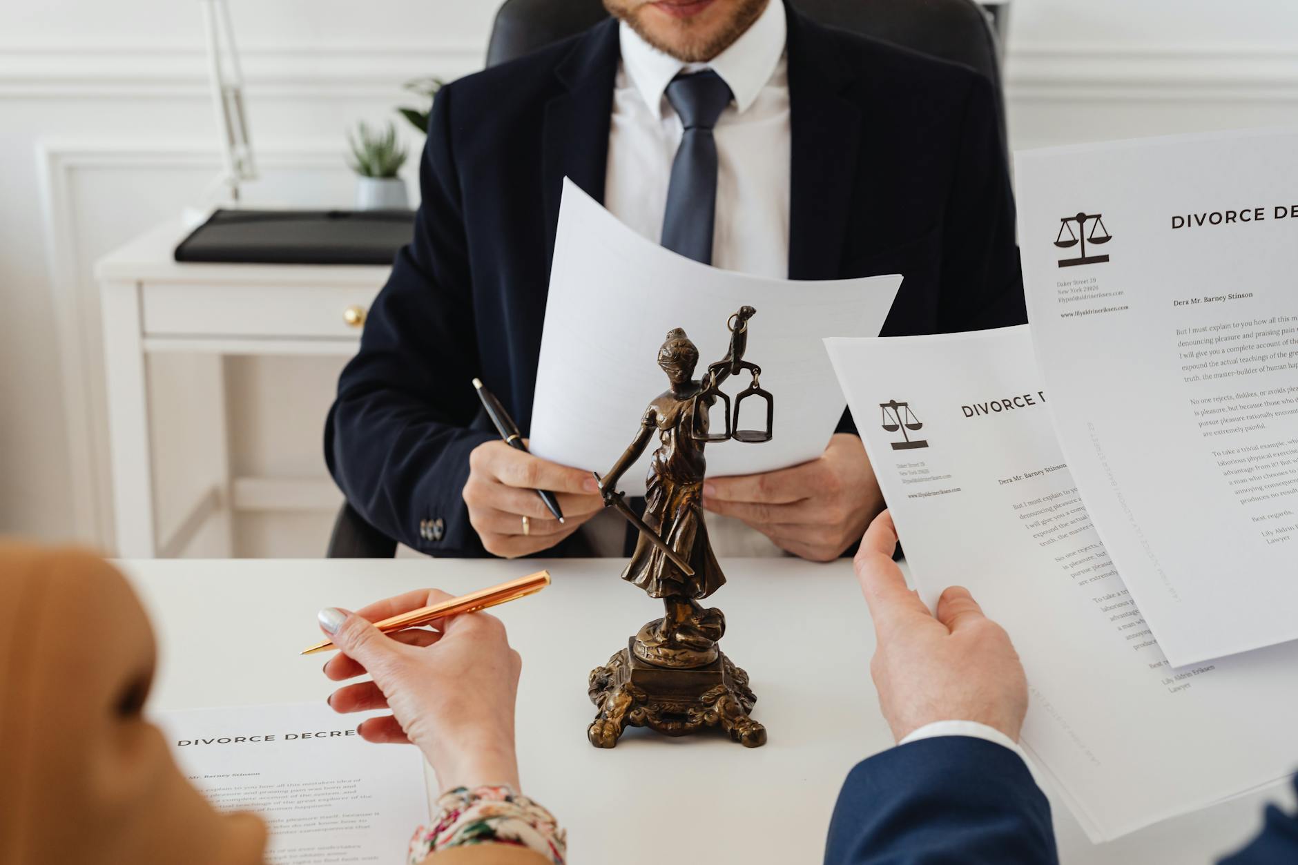 Avvocato a Padova per la gestione di debiti ereditari e tutela del patrimonio personale attraverso il beneficio d'inventario.