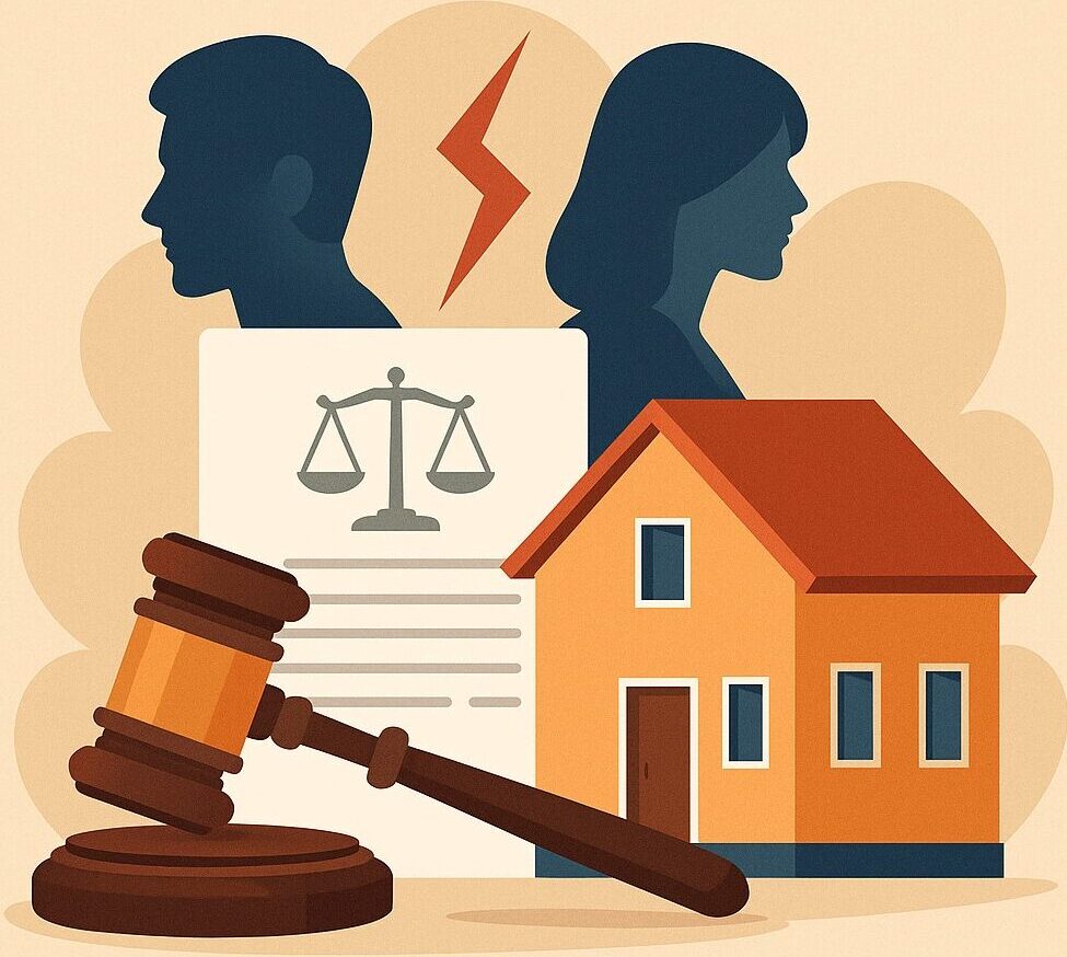 vvocato matrimonialista a Padova per assegnazione casa familiare in separazione, affidamento figli e calcolo assegno di mantenimento